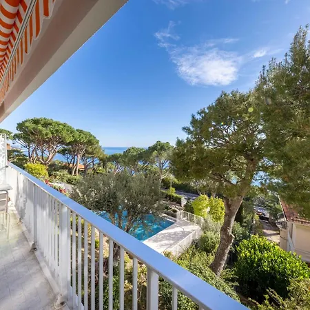 Appartement 06db Magnificent Flat With Incredible View Mont Boron *