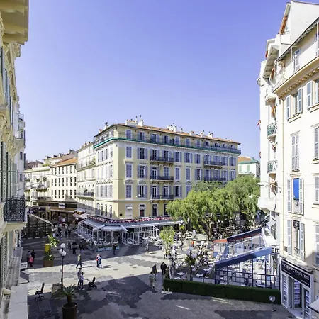 Apartment #59 Staywiz Us - Duplex Massena 1 Bdr Ac - 5 Mins Walk To Sea