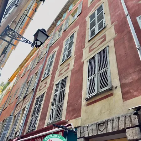 Ze Perfect Place - Charme&modernité - Vieux - Ac Appartement Nice