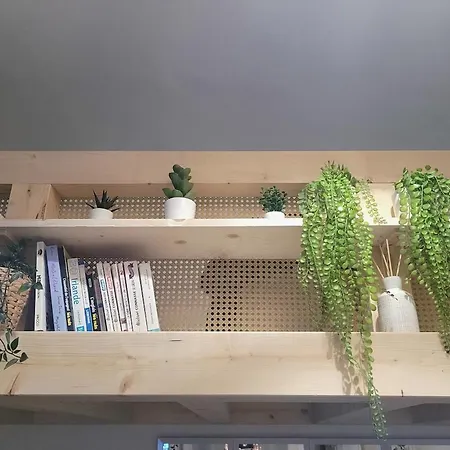 Centre Ville, A 5 Min, Grand Cosy Apartment