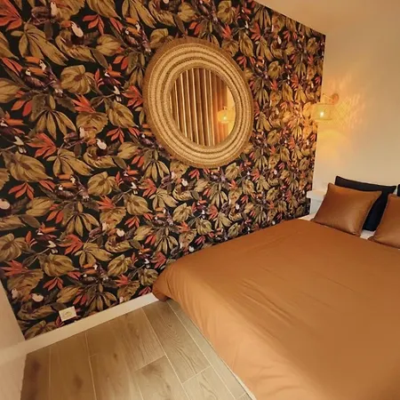 Apartment New - Golden Square - Large One-bedroom - Air-conditioning - Parking Nice