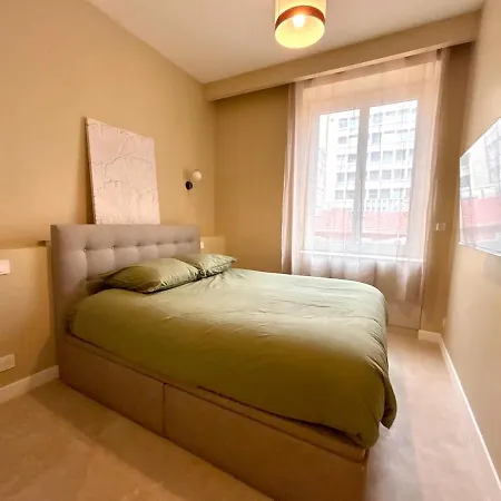 Apartment Le Gioffredo, Renove - Proche - Coeur De