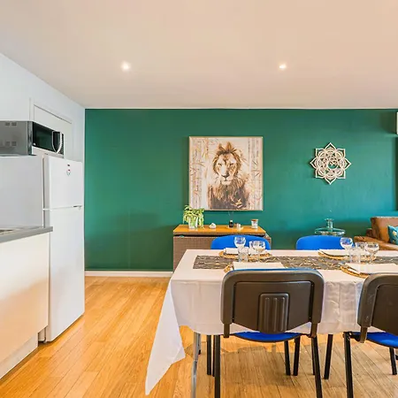 Loft - Tram - Promenade Des - Airport Apartment Nice