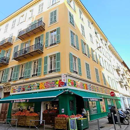 Apartment Cozy 1 Bedroom Near Negresco And