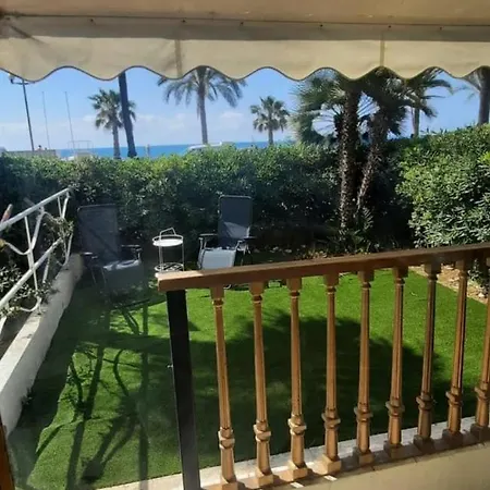 Apartment Wehost Prom- Jardin & -coeur Promenade Des Anglais-2 Personnes / 1 Canape-lit Nice