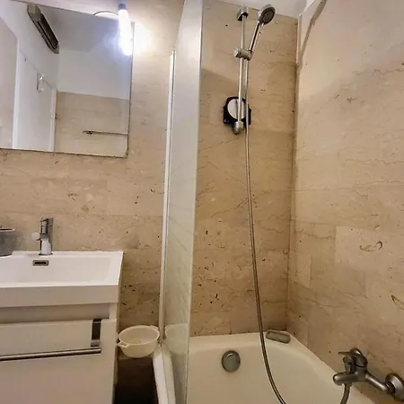 Wehost Etoile De 2lits 4pers A Pied * Nice