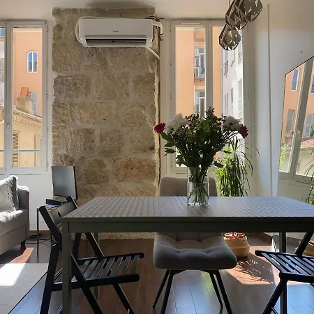 Wehost Clemenceau Sunny Palace 4 Pers 1 Bedroom Appartement Nice