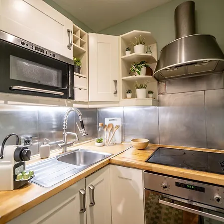Apartment La Ponchettes Vieux A 5 Min Quartier Anime Nice