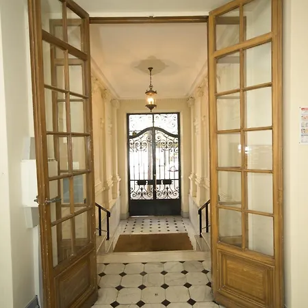 Appartement Stylish 1-bedroom Minutes From Beach&promenade