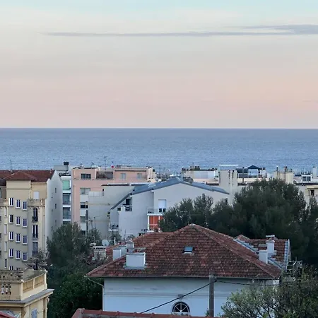 Avec Vue Sur A 5 Minutes De La Apartment Nice