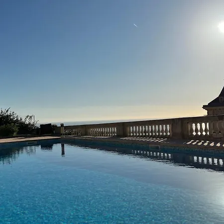With Large Terrace & Sea View Over Appartement *
