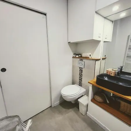 Wehost - Le Choeur De - 2 Lits / 4 Pers - Vieux Apartment