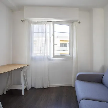 Air-conditioned Apartment Nice