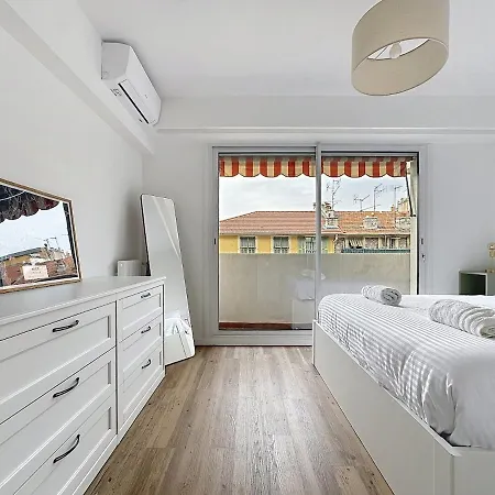 Exceptional Vieux-port Terrace View * Nice
