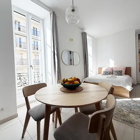 Appartement Lympia Riviera - Nice