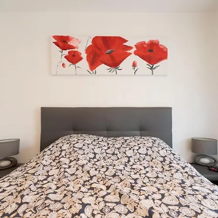 Le Bougainvillier Appartement