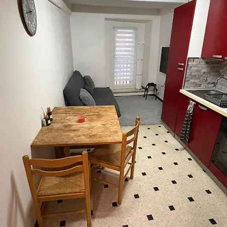 Cosy Vieux Avec Ac - Hypercentre - A Pied Nice