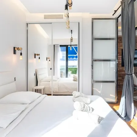 Super Flat In Carré D'or - 1 Minute From The Sea Appartement *