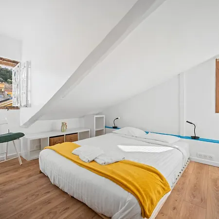 Le Panoramique - Vieux-nice Appartement *