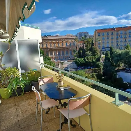 L'escale à La French Riviera