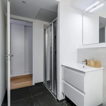 Appartement Charming Center 402