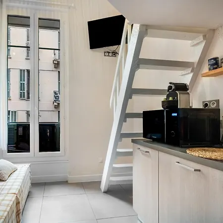 Apartment Au Coeur De Nice