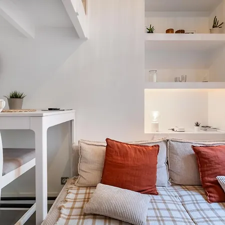 Apartment Au Coeur De *