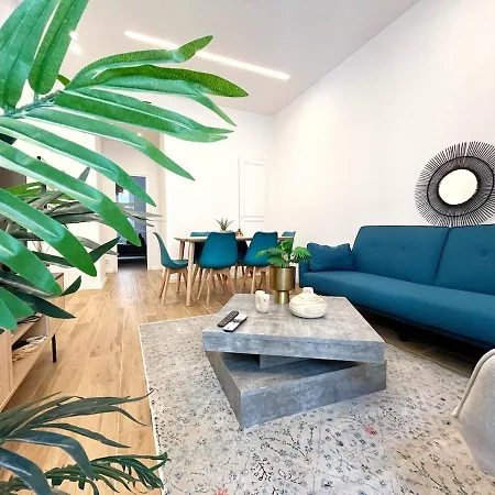 Ref 114 - Beautiful 3-room In The Center Nice