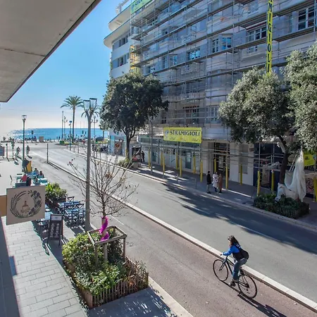 L21 Staywiz Us - Palatin Vue Promenade Clim & Wifi * Nice