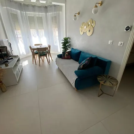 Appartement Zgondoiu Résidence