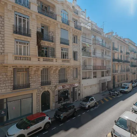 Apartment Superbe 3 Pieces Centre-ville Climatise