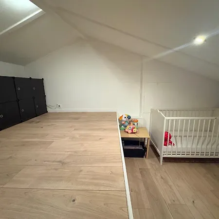 Apartment Duplex Chez Sabrina Et Julien