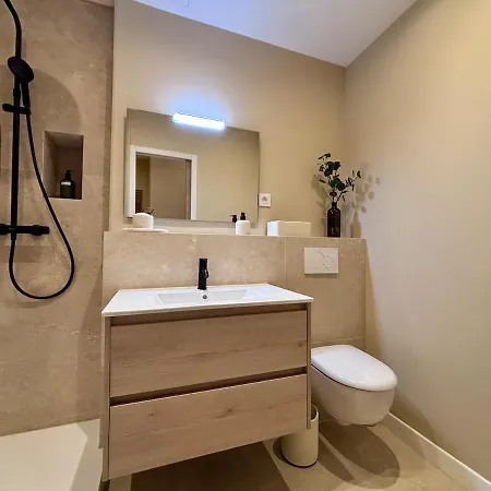 Le Gioffredo, Renove - Proche - Coeur De Apartment