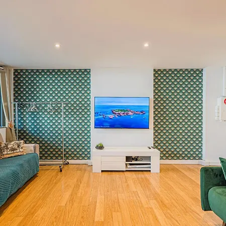 Apartment Loft - Tram - Promenade Des - Airport Nice
