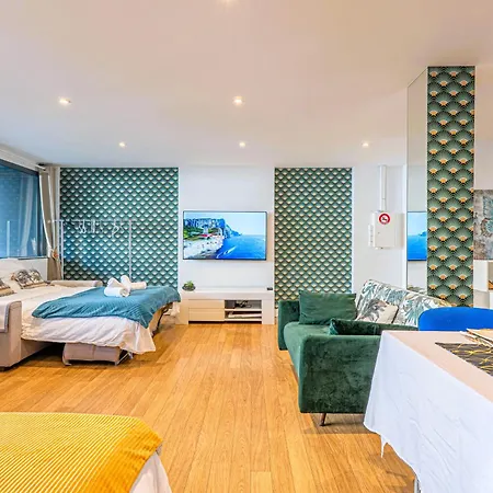 Apartment Loft - Tram - Promenade Des - Airport