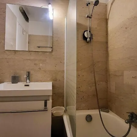 Wehost Etoile De 2lits 4pers A Pied * Nice
