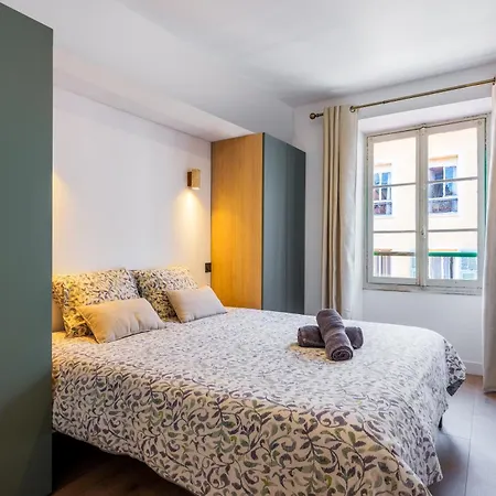 Bright 3 Close To Place Massena Apartment Nice