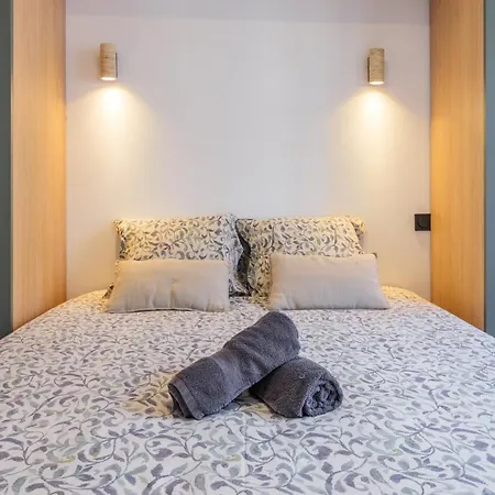 Bright 3 Close To Place Massena Apartment Nice