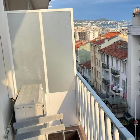 Apartment Avec Vue Sur A 5 Minutes De La Nice