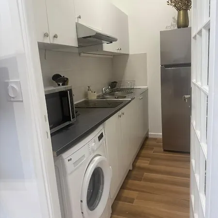 Comfortable Appartement