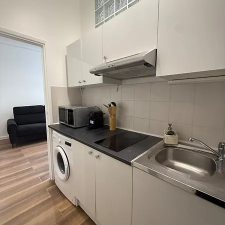 Appartement Comfortable Nice