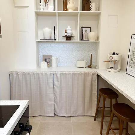Apartment Ideal A - Gare Et A Pied *