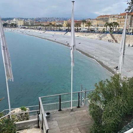 Very With Sea View Close To Airport Apartment Nice