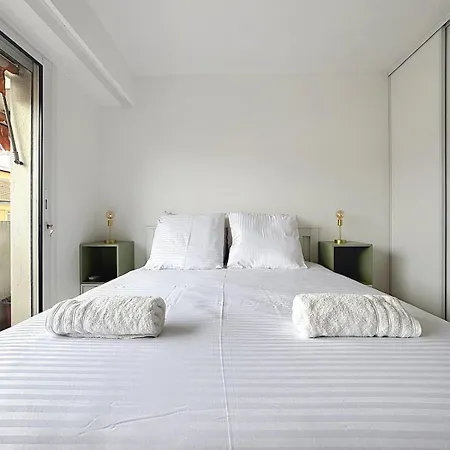 Appartement Exceptional Vieux-port Terrace View *