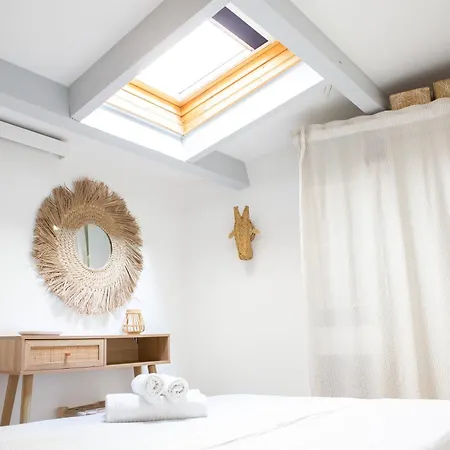 Duplex Carré D'or Au Calme Sur Cour 100m De La Appartement