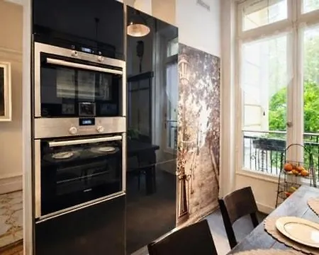 Exceptional Belle époque In 4 Guests * Nice