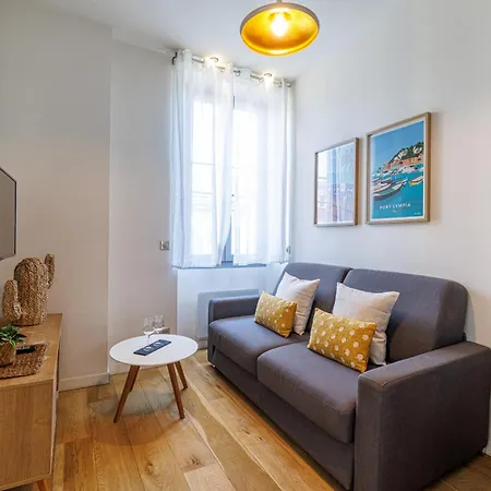 Appartement Cozy In Harbor - Garibaldi Square Nice