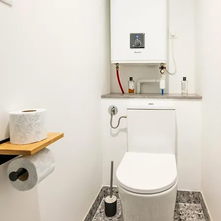 Appartement Assalit Two Bedrooms In *