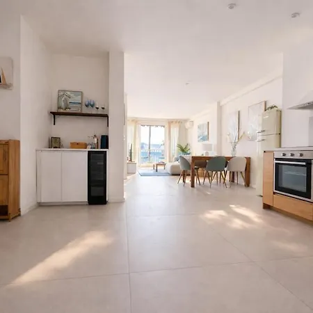 Apartment Luxury Beachfront 2br Promenade Des *