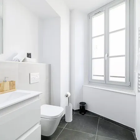Appartement Charming Center 402